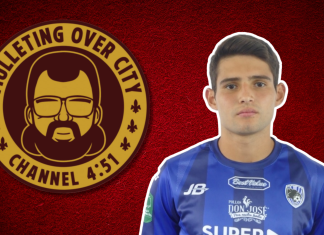 Mulleting over City: Detroit City FC signs trialist Daniel Espeleta ✍️ Daniel Espeleta of Detroit City FC