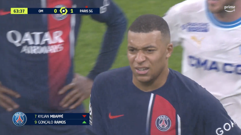 Kylian Mbappé
