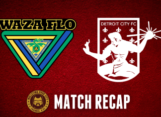 Mulleting over City: Detroit City FC vs. WAZA Detroit match recap WAZA vs. Detroit City FC