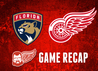 Mulleting over Hockeytown: Let’s all forget what happened Saturday against the Panthers Florida Panthers vs. Detroit Red Wings