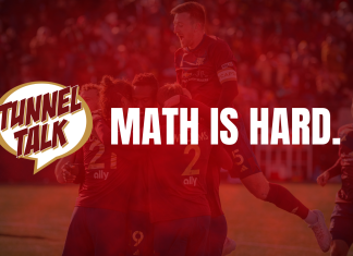 Tunnel Talk: Detroit City FC’s home opener and scrubby ass contributors