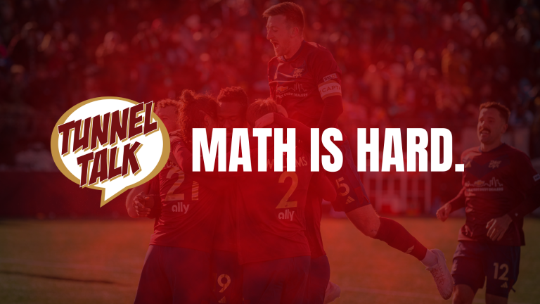 Tunnel Talk: Detroit City FC’s home opener and scrubby ass contributors