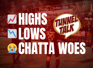 Tunnel Talk 151: Highs, Lows, and Chatta woes