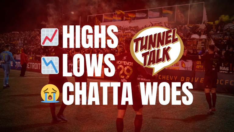 Tunnel Talk 151: Highs, Lows, and Chatta woes