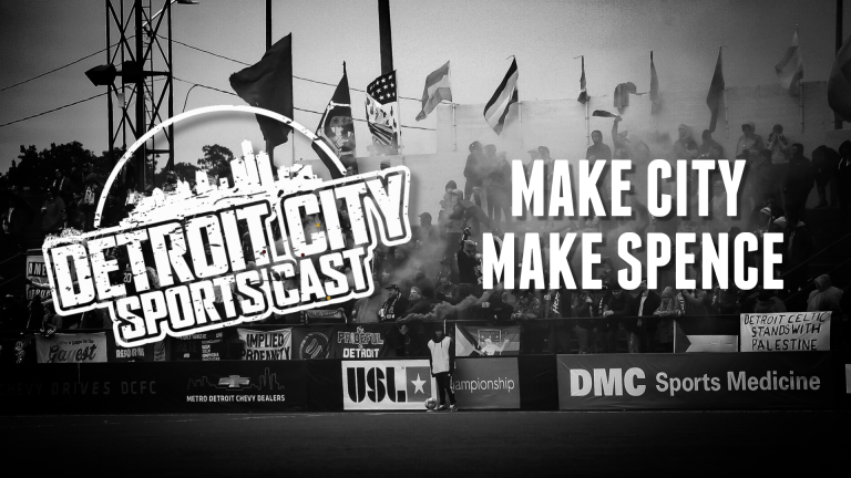 Make City Make Spence!