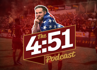 Tunnel Talk 150: Captain America Detroit City FC