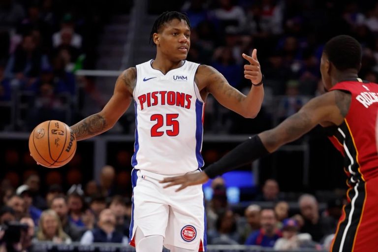 Miami Heat vs. Detroit Pistons