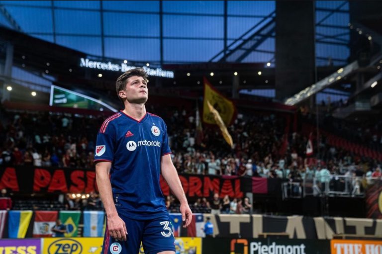 Detroit City FC signs Victor Bezerra on loan from the Chicago Fire