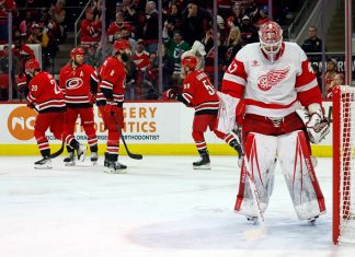 Mulleting over Hockeytown: The vibes continue to deteriorate The vibes continue to detriorate with the Detroit Red Wings.