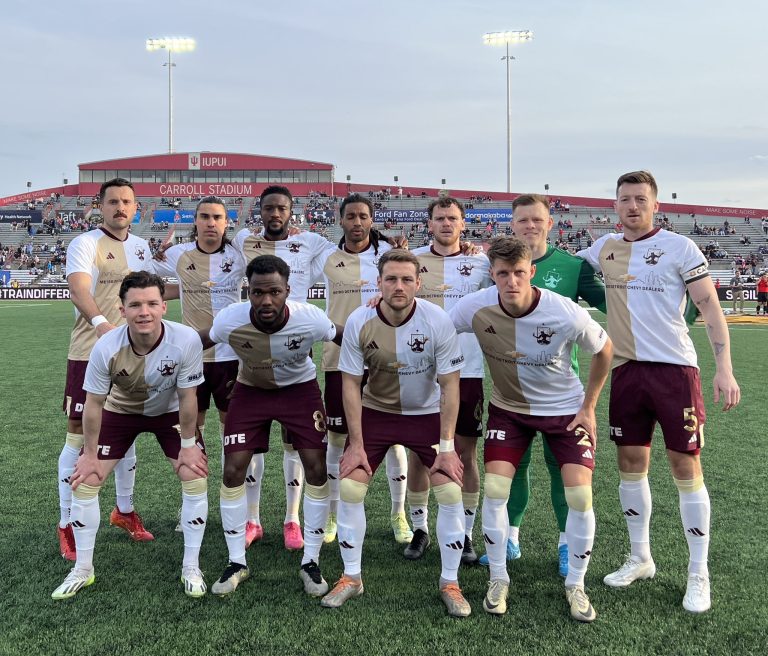 Detroit City FC match recap.