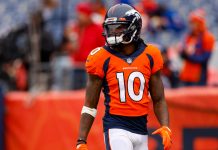 The Browns acquire Jerry Jeudy from the Broncos ↔️ Jerry Jeudy was traded to the Cleveland Browns.