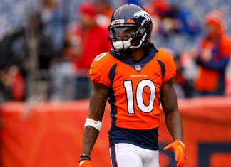 The Browns acquire Jerry Jeudy from the Broncos ↔️ Jerry Jeudy was traded to the Cleveland Browns.