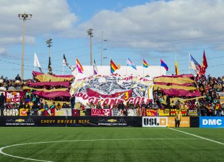 Detroit City FC vs. Loudoun United post match with DCFC head coach Danny Dichio Detroit City FC vs. Loudoun United FC