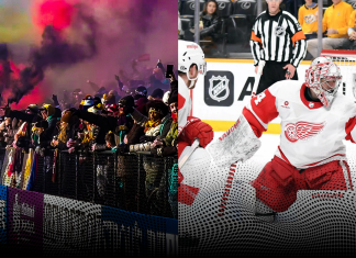 Detroit City Sports Cast: Detroit City FC’s home opener and where we’re at with the Red Wings Detroit City FC and the Detroit Red Wings