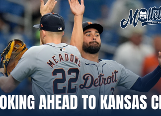Mulleting on the Mound: Looking ahead to Kansas City Looking ahead to Kansas City for the Tigers.