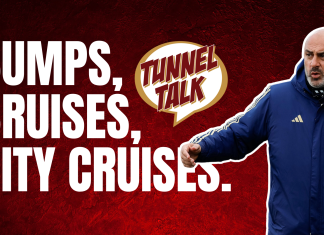 Tunnel Talk: Bumps, Bruises, City Cruises Bumps, Bruises, City Cruises