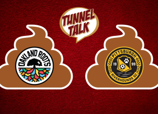Tunnel Talk: Detroit City FC shitting on shit Detroit City FC shitting on shit.