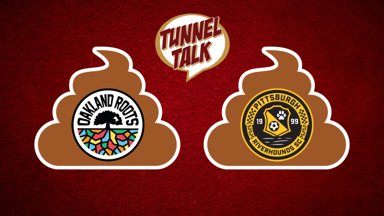 Tunnel Talk: Detroit City FC shitting on shit