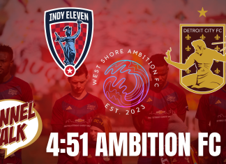 Tunnel Talk: 4:51 Ambition FC