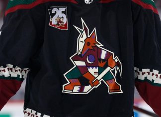 The Arizona Coyotes are moving to Salt Lake City Arizona Coyotes