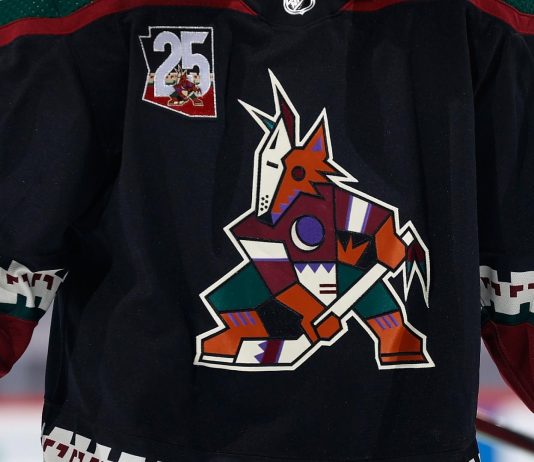 The Arizona Coyotes are moving to Salt Lake City Arizona Coyotes