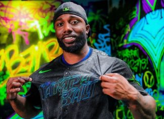 The Tampa Bay Rays’ “City Connect” jerseys are everything City Connect jerseys should be Tampa Bay Rays City Connect Uniforms