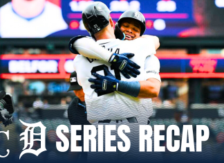 The Tigers take another series with win over the Royals Kansas City Royals vs. Detroit Tigers series recap.