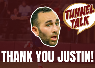 Tunnel Talk: Justin Meram Gives City a Happy Ending Detroit City FC
