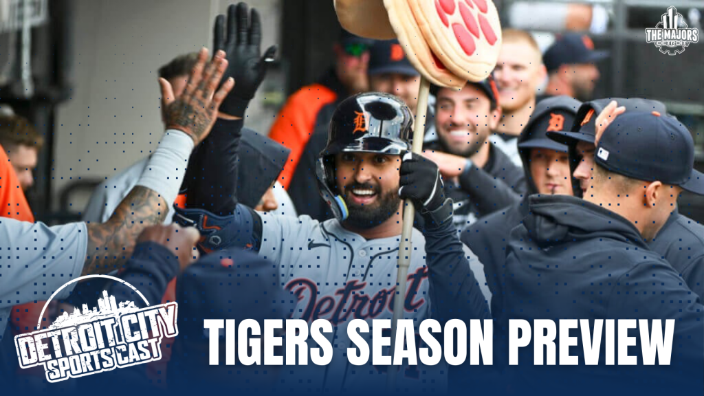 Detroit Tigers season preview