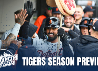 Detroit City Sports Cast: The 2024 Detroit Tigers season preview show Detroit Tigers season preview