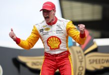 Josef Newgarden wins back-to-back Indy 500s 🏁 Josef Newgarden wins the Indy 500 for the second consecutive year.