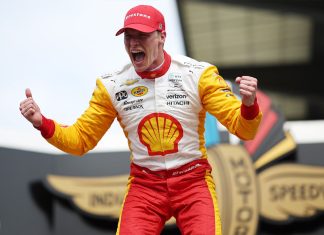 Josef Newgarden wins back-to-back Indy 500s 🏁 Josef Newgarden wins the Indy 500 for the second consecutive year.