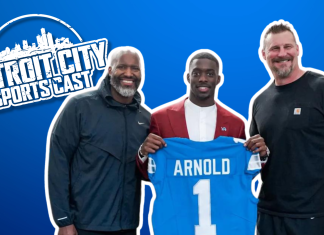Detroit City Sports Cast: Detroit and the Lions nailed the NFL Draft Detroit Lions