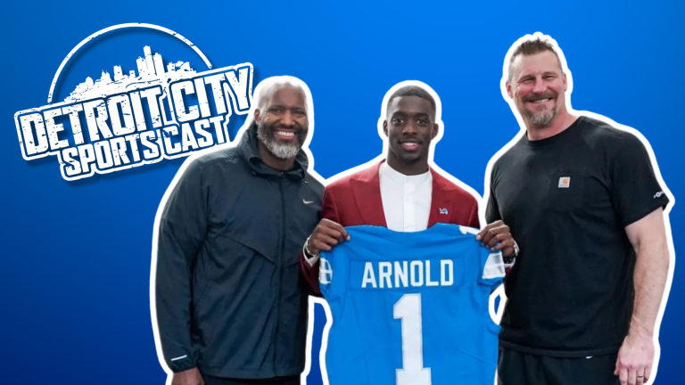 Detroit City Sports Cast: Detroit and the Lions nailed the NFL Draft