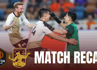 Detroit City FC beats another MLS team in the U.S. Open Cup 🏆 Houston Dynamo vs. Detroit City FC Match Recap