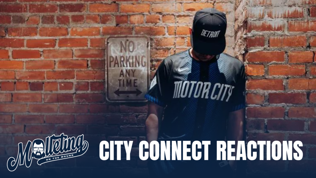 Detroit Tigers City Connect