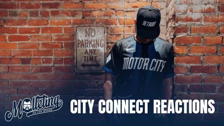 Detroit Tigers City Connect