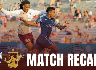 Detroit City FC eliminated from the U.S. Open Cup Indy Eleven vs. Detroit City FC Match Recap