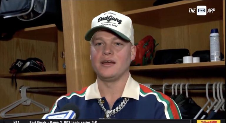 Alex Verdugo of the New York Yankees