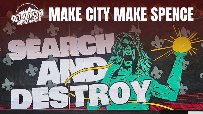 Make City Make Spence: The biggest two weeks in Detroit City FC history?