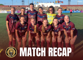 Detroit City FC lights up Michiana in a 5-0 win Detroit City FC vs. Michiana Lions FC Match Recap