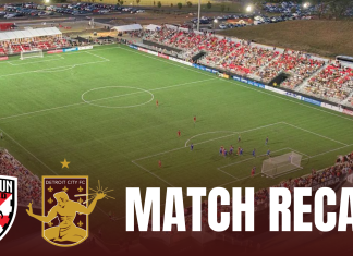 Detroit City FC draw Loudoun United on the road Loudoun United FC vs. Detroit City FC