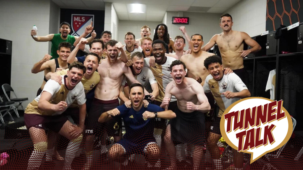 Detroit City FC beats the Houston Dynamo in the U.S. Open Cup.