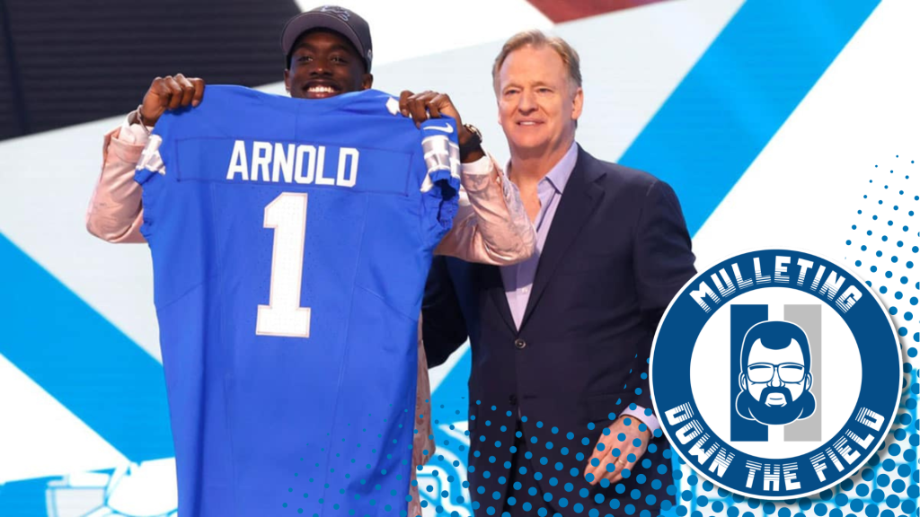 Detroit Lions NFL Draft Recap