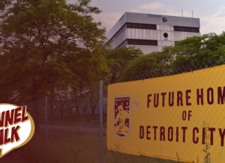 TUNNEL TALK EMERGENCY POD: Detroit City FC is moving to Corktown Detroit City FC