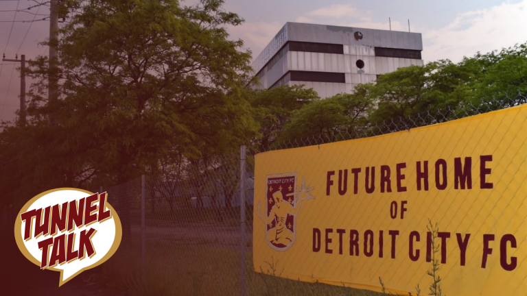 TUNNEL TALK EMERGENCY POD: Detroit City FC is moving to Corktown