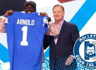 Mulleting Down the Field: Lions Draft Recap Detroit Lions NFL Draft Recap