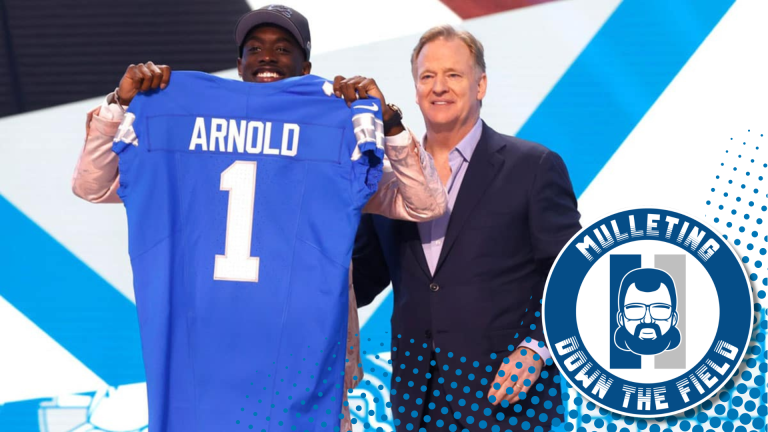 Mulleting Down the Field: Lions Draft Recap