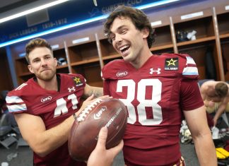The Lions are expected to sign Michigan Panthers kicker Jake Bates Jake Bates is reportedly set to sign with the Detroit Lions.