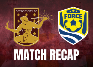 Detroit City FC remains perfect after their win over the Cleveland Force Detroit City FC vs. Cleveland Force Match Recap.